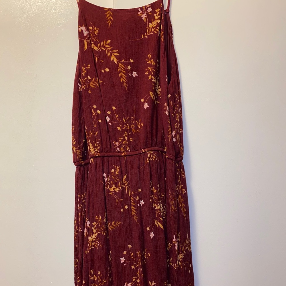 Forever 21 Floral Dress